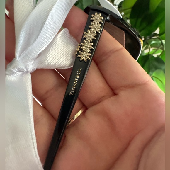 Tiffany & Co. tortoise 🐢 Sunglasses - Picture 10 of 10